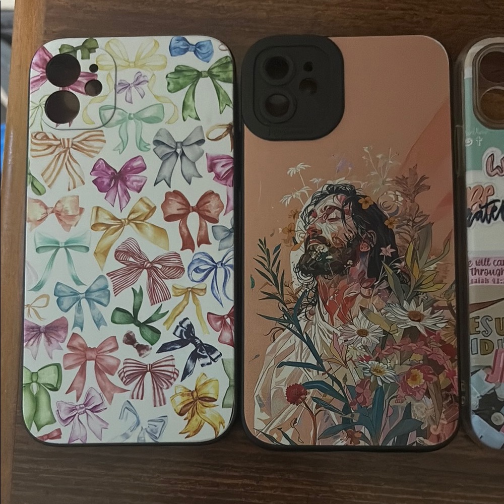 Floral Art Phone Case